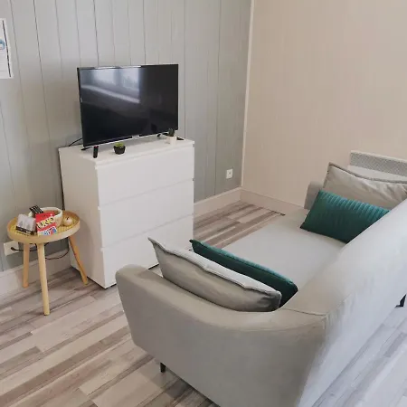 Loc's - Le 216, Classe 3 Etoiles Proche Des Thermes Et Tous Commerces * 维泰勒