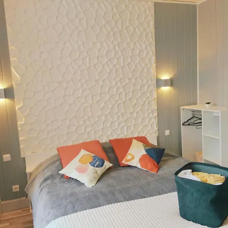 דירה Loc's - Le 216, Classe 3 Etoiles Proche Des Thermes Et Tous Commerces *