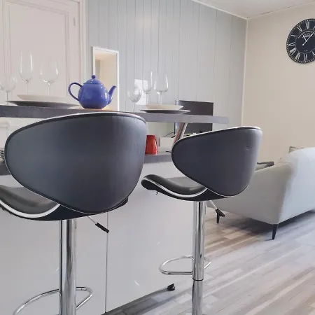 Loc's - Le 216, Classe 3 Etoiles Proche Des Thermes Et Tous Commerces 公寓 *