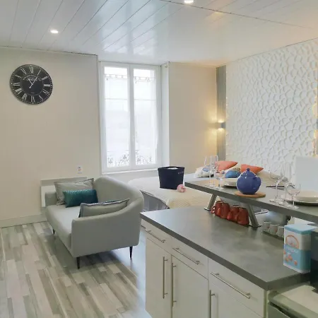 Loc's - Le 216, Classe 3 Etoiles Proche Des Thermes Et Tous Commerces 维泰勒