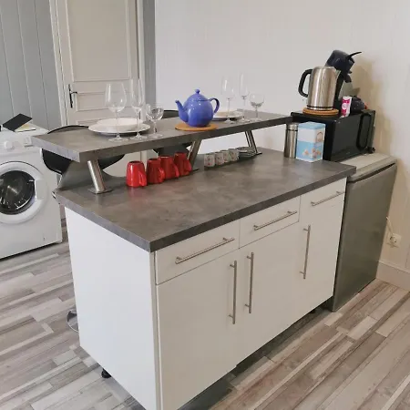 Loc's - Le 216, Classe 3 Etoiles Proche Des Thermes Et Tous Commerces 维泰勒