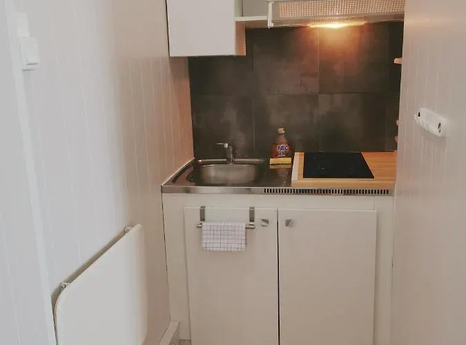 Loc's - Le 216, Classe 3 Etoiles Proche Des Thermes Et Tous Commerces Apartment Vittel